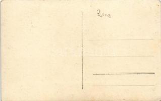 Zirc, pavilon az erdőben. photo (EK)