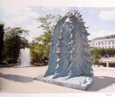Greg D'Arc. Gregor Gáll Sculptures. Photo by András Hász. Bp., 2006. Magyar nyelvű DEDIKÁCIÓVAL...