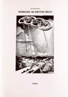 Uwe Westphal: Werbung im Dritten Reich. Berlin, 1989, Dritten Reich.Német nyelven. Gazdag képanyagga...