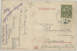 Tátralomnic, Tatranská Lomnica (Magas-Tátra, Vysoké Tatry); Palota szálloda / Hotel Palace (EK)