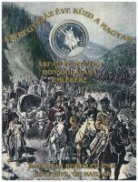 Bognár György (1944-) 1996. "A honfoglalás 1100 éves évfordulójának emlékére / Szent István királyunk és az első magyar pénz emlékére" jelzett Ag emlékérem díszkartonban (~5,8g/0.835/27mm) T:PP fo.