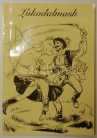 P. Rick: Lukodalmash / Marsbéli orgiák pajzán könyv