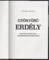 Pintér Zoltán - Illyés Csaba: Gyönyörű Erdély 2002, Szalay Könyvek. 62p. Kiadói kartonált kötés, jó ...
