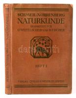 Wefelscheid, Gustav, Richard Fischer und . Schmeil-Norrenberg:
Naturkunde für höhere Lehranstalten ...