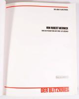 Wernick, Robert: Der Zweite Weltkrieg: Der Blitzkrieg. Eltville am Rhein, 1994., Bechtermünz. Német ...