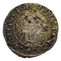 1560K-B Denár Ag "I. Ferdinánd" (0,59g) T:VF
Hungary 1560K-B Denar Ag "Ferdinand I&q...