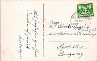 1939 Amsterdam, Rijnhaven / port, steamship (EK)