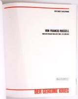 Francis Russell: Der Zweite Weltkrieg: Der geheime Krieg. Eltville am Rhein, 1994., Bechtermünz. Ném...