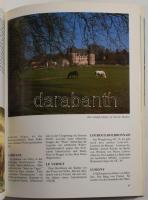 Martin Briat et alii: Liebenswerte Auvergne. Rennes,1991,Ouest-France. Német nyelven. Gazdag képanya...