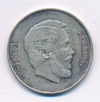 1947. 5Ft Ag "Kossuth" kapszulában T:VF patina
Adamo F8.1