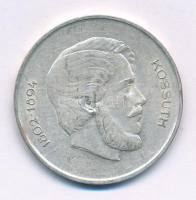 1947. 5Ft Ag "Kossuth" kapszulában T:XF,VF
Adamo F8.1