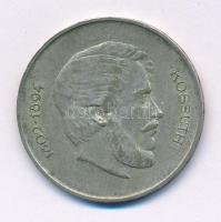 1947. 5Ft Ag "Kossuth" kapszulában T:F
Adamo F8.1