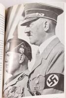 Erich Kern: Adolf Hitler und das Dritte Reich. Der Staatsmann. Adolf Hitler und der Krieg. Der Feldh...