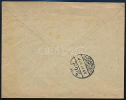 Ausztria Levant 1899