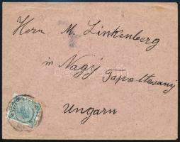 Ausztria Levant ~1899