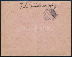 Ausztria Levant ~1899