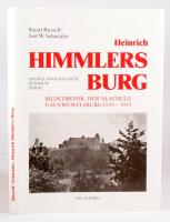 Stuart Russell - Jost W. Schneider: Heinrich Himmlers Burg. Das weltanschauliche Zentrum der SS. Bildchronik der SS-Schule Hause Wewelsburg 1934-1945. Essen, 1989, Heitz &amp; Höffkes. Német nyelven. Gazdag képanyaggal illusztrált. Kiadói egészvászon-kötés, kiadói papír védőborítóban.