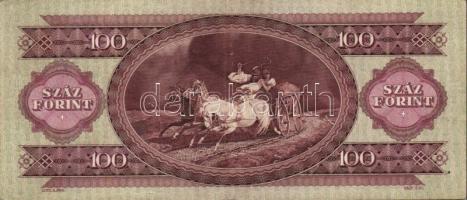 1949. 100Ft (2x) T:II-/III+
