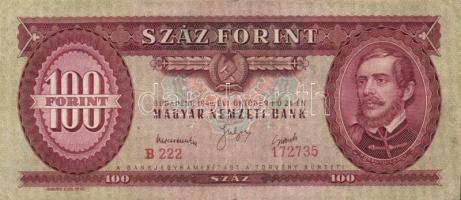 1949. 100Ft (2x) T:II-/III+