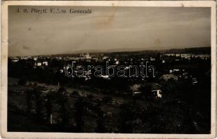 1940 Pitesti, Vedere generala / view. photo (Rb)
