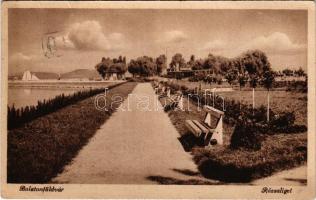 1946 Balatonföldvár, Rózsaliget (fa)