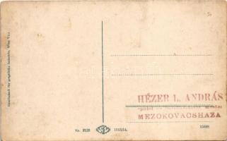 Cheb, Eger; Stäkel / shop of Robert Merz (EK)