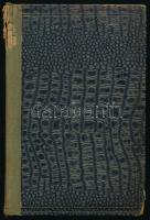 Bokor Imre: Élet a halál után. A túlvilági élet regénye. DEDIKÁLT! Bp., 1924, La Fontaine Irodalmi T...