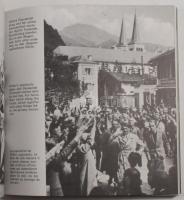 Obersalzberg. Bis 1933, 1933-1945, 1945 - heute. Bilddukomentation. Berchtesgaden, A. Plenk. Német, ...