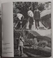 Obersalzberg. Bis 1933, 1933-1945, 1945 - heute. Bilddukomentation. Berchtesgaden, A. Plenk. Német, ...