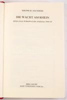 Hrowe H. Saunders: Die Wacht am Rhein. Hitlers letzte Schlacht in den Ardennen 1944/45. Berg am See,...