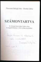 Prevozné Balogh Irén - Rostás Gábor: Számontartva. Dr. Balogh István tábori lelkész élete és megprób...