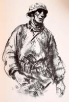 Wilhelm Petersen: Er ging an meiner Seite. Osnabrück,1980,Munin-Verlag. 
Német nyelven. Gazdag képa...