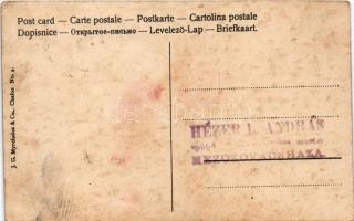 Yantai, Chefoo, Zhifu; J. G. Myrciades &amp; Co. No. 4. / view (fl)