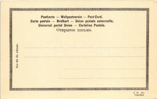 Shanghai, Scene in old Shanghai