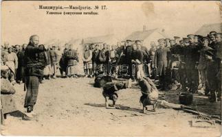 Manchuria, Mandjurie; No. 17. (fl)