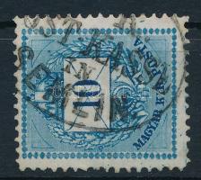 "(K.)K. (P)OST KASSE SEMLIN"