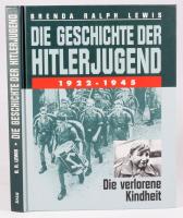 Brenda Ralph Lewis: Die Geschichte der Hitlerjugend 1922-1945. Die verlorene Kindheit. Wien, 2003, Tosa. Német nyelven. Fekete-fehér képanyaggal illusztrált. Kiadói kartonált papírkötés
