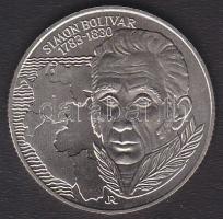 1983 100Ft "Simon Bolivár" T:PP csak 10000db!