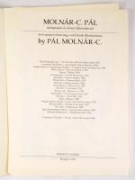 Molnár C. Pál újságrajzai és könyvillusztrációi. Bp., 1999, Ferenczy Galéria. Papír mappában, jó áll...