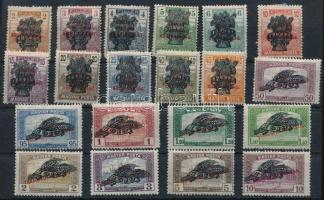 1920 Búzakalász sor (9.000)