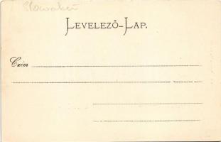 Trencsénteplic, Trencianske Teplice; Gyógyterem / Cursalon / spa hall. Stengel &amp; Co