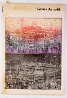 Körner Éva: Gross Arnold. Bp., 1973., Corvina,(Offset-ny.), 4+4 p.+12 (reprodukciók) t. Magyar, angol, német és francia nyelven. Megjelent 3000 példányban. Kiadói illusztrált papír mappában, 42×28 cm