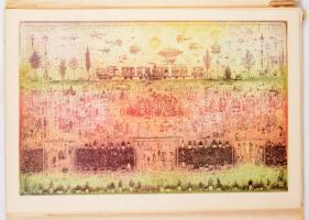 Körner Éva: Gross Arnold. Bp., 1973., Corvina,(Offset-ny.), 4+4 p.+12 (reprodukciók) t. Magyar, ango...