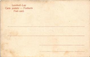 Tót (szlovák) népviselet / Volkstracht / Slovak folklore (fl)