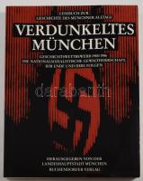 Verdunkeltes München. Geschichtswettbewerb 1985/1986. Die nationalsozialistische Gewaltherrschaft, ihr Ende und ihre Folgen. Hrsg. von der Landeshauptstadt München. München, 1995, Buchendorfer. Német nyelven. Fekete-fehér képanyaggal illusztrált. Kiadói papírkötés.