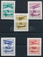 1988 Repüléstörténet vágott sor (7.000)