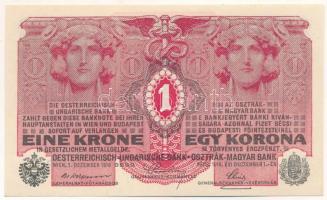 1916. 1K "1432 647250" T:UNC
Hungary 1916. 1 Korona "1432 647250" C:UNC
Adamo ...