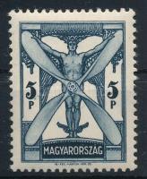 1933 Repülő II. 5P (45.000) Certificate: Raybaudi