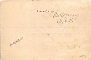 Trencsénteplic, Trencianske Teplice; látkép. Hermann Seibt kiadása / general view (EM)