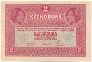 1917. 2K "A 1037 068,062" T:XF
Hungary 1917. 2 Korona "A 1037 068,062" C:XF
Ad...